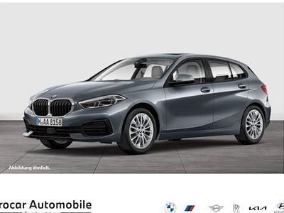 Gebraucht BMW 118 Advantage 136 PS (100 kW) 2023 Grau Kleinwagen
