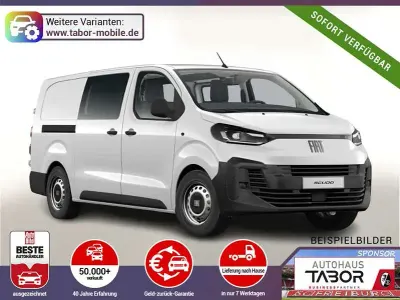 Gebraucht Fiat Scudo