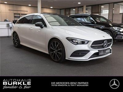 Mercedes CLA200