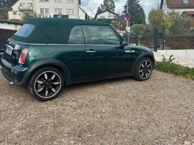 Occasion Mini Cooper Cabriolet