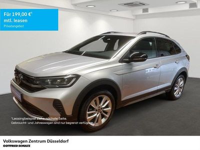 Gebraucht VW Taigo Goal 116 PS (85 kW) 2025 Silber SUV