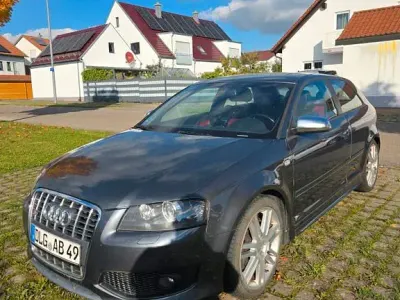 Gebraucht Audi S3