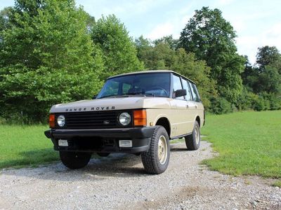 gebraucht Land Rover Range Rover Classic 3.5 EFI (V8) H-Kennzeichen