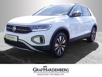 gebraucht VW T-Roc 1.5 TSI MOVE