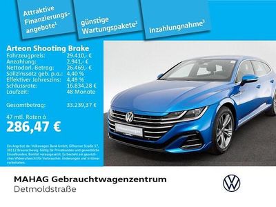 VW Arteon