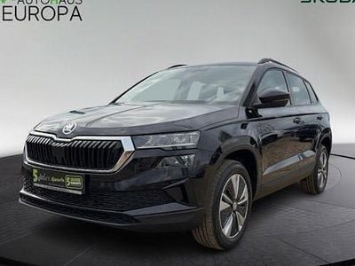 Gebraucht Skoda Karoq Ambition 150 PS (110 kW) 2023 Schwarz SUV