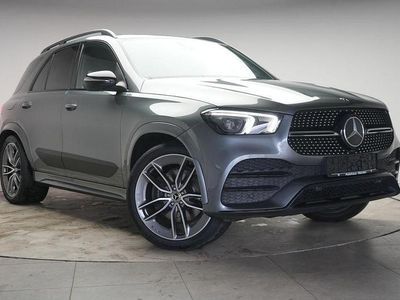 Gebraucht Mercedes GLE300 AMG line 245 PS (180 kW) 2020 Selenitgrey SUV