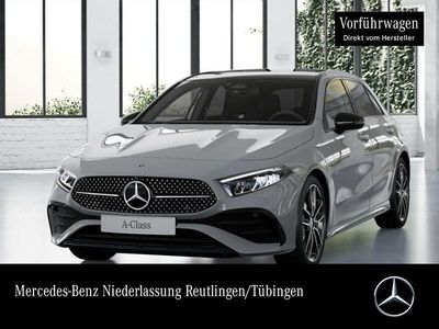 Gebraucht Mercedes A180 AMG 136 PS (100 kW) 2026 Schwarz Limousine