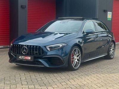 Mercedes A45 AMG