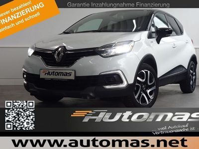 gebraucht Renault Captur BOSE Edition Automatik SHZ PDC LED