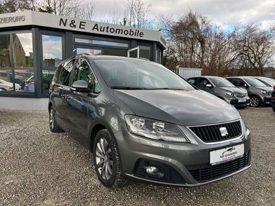 gebraucht Seat Alhambra I-TECH*Tüv 2/2026