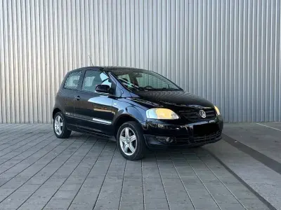 Używany VW Fox