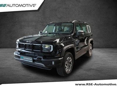 Neu Baic BJ40 234 PS (172 kW) 2026 Schwarz SUV