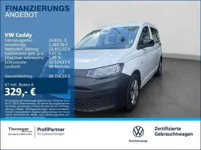 Usata VW Caddy