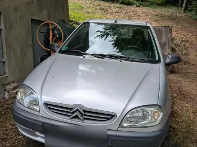 Gebraucht Citroën Saxo