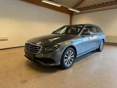 Gebraucht Mercedes E220