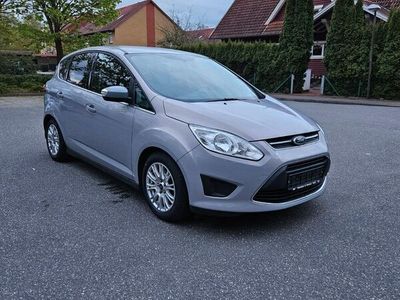 gebraucht Ford C-MAX 1,6 105ps benzin nur 72000km gelaufen