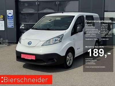 Gebraucht Nissan e-NV200 Comfort 80 kW (109 PS) 2019 Weiss Van / Kleinbus