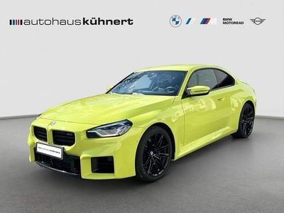 Gebraucht BMW M2 Performance 480 PS (353 kW) 2025 Gelb Coupé