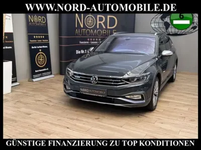 Brugt VW Passat Alltrack 200 HK (147 kW) 2021 Grå Stationcar