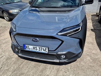 Gebraucht Subaru Solterra Platinum 160 kW (218 PS) 2023 Grau SUV