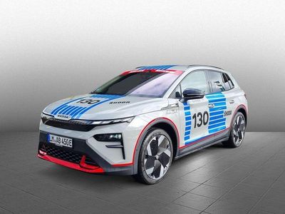 Gebraucht Skoda Elroq RS 250 kW (340 PS) 2025 Stahlgrau SUV