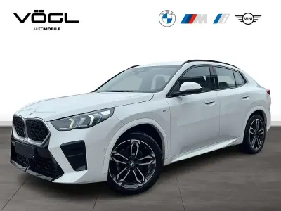 Gebraucht BMW X2 M Sport 150 PS (110 kW) 2024 Alpinweiß uni SUV