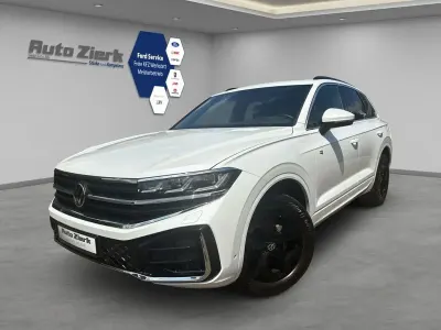 Gebraucht VW Touareg