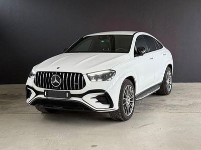 Gebraucht Mercedes GLE350 333 PS (244 kW) 2024 Weiß SUV