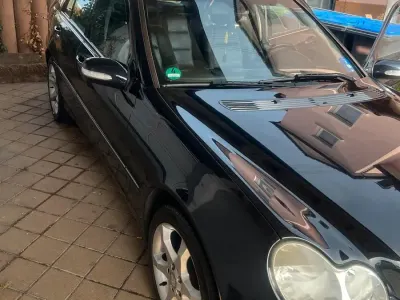 Gebraucht Mercedes C280 231 PS (169 kW) 2006 Schwarz Limousine