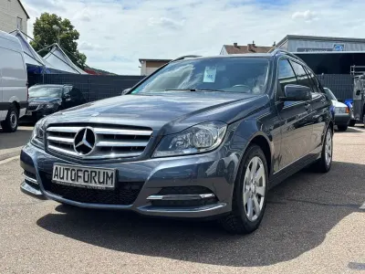 Gebraucht Mercedes C180