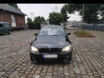 Usata BMW 335 M Sport 286 CV (210 kW) 2012 Nero Berlina