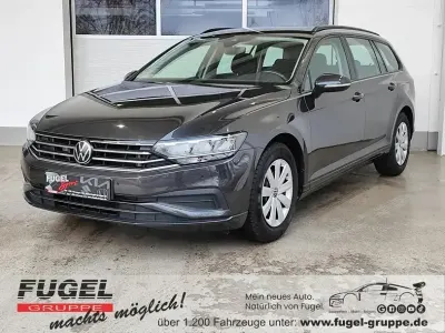 Używany VW Passat Conceptline 150 KM (110 kW) 2022 Szary Kombi