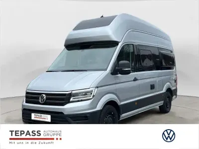 Neu VW California California 177 PS (130 kW) 2025 Silber Van