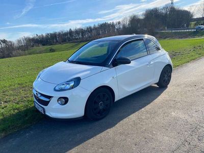 gebraucht Opel Adam Adam1.4 LPG Glam