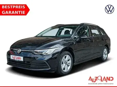Gebraucht VW Golf VIII Life 150 PS (110 kW) 2023 Schwarz Kombi