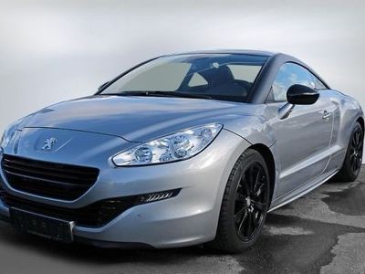 gebraucht Peugeot RCZ 1.6 155 THP Automatik Navi Klima PDC