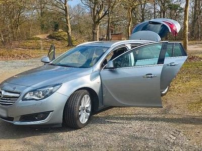 Gebraucht Opel Insignia 130 PS (95 kW) 2014 Kombi