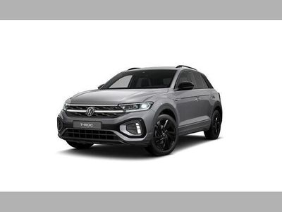 Neu VW T-Roc R-line 116 PS (85 kW) 2025 Silber SUV