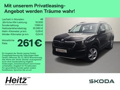 gebraucht Skoda Kodiaq 1.5 TSI Active Navi LED SmartLink SHZ