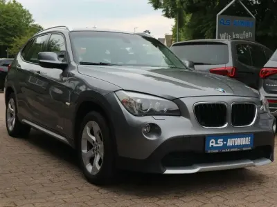Używany BMW X1 Performance 206 KM (151 kW) 2012 Szary SUV