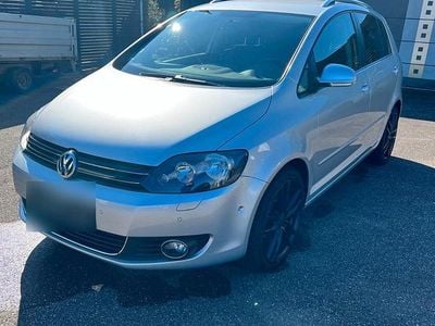 Usata VW Golf VI 160 CV (117 kW) 2009 Argento Utilitaria