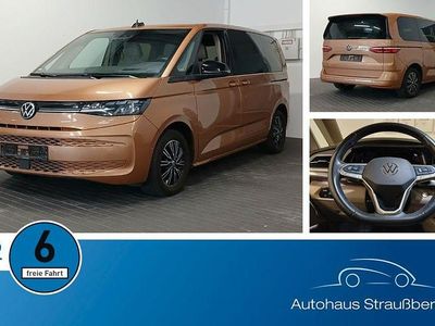Gebraucht VW Multivan Life 150 PS (110 kW) 2024 Blaukeine angabe Van