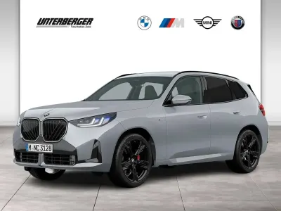 Gebraucht BMW X3 M Sport 197 PS (144 kW) 2025 M brooklyn grau SUV