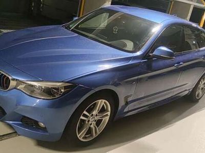 gebraucht BMW 320 Gran Turismo d 2.0 140KW