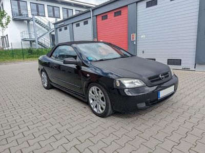 gebraucht Opel Astra Cabriolet G 2,2