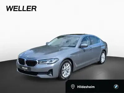 Gebraucht BMW 540