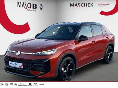 Neu VW T-Roc Cabriolet R-line 150 PS (110 kW) 2026 Rot SUV