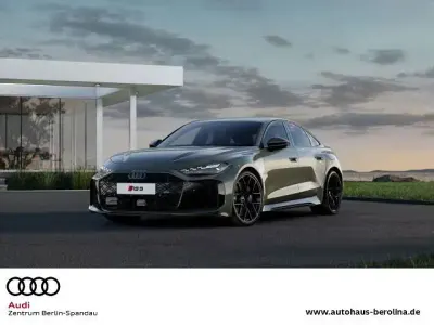 Neu Audi RS5 639 PS (469 kW) 2026 Grün Limousine