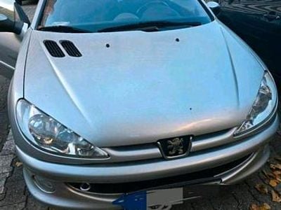 Peugeot 206 CC